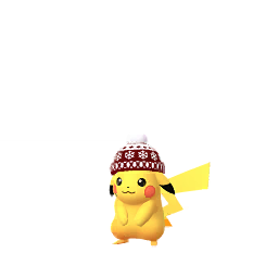 Event - 0025 - Pikachu (Beanie)